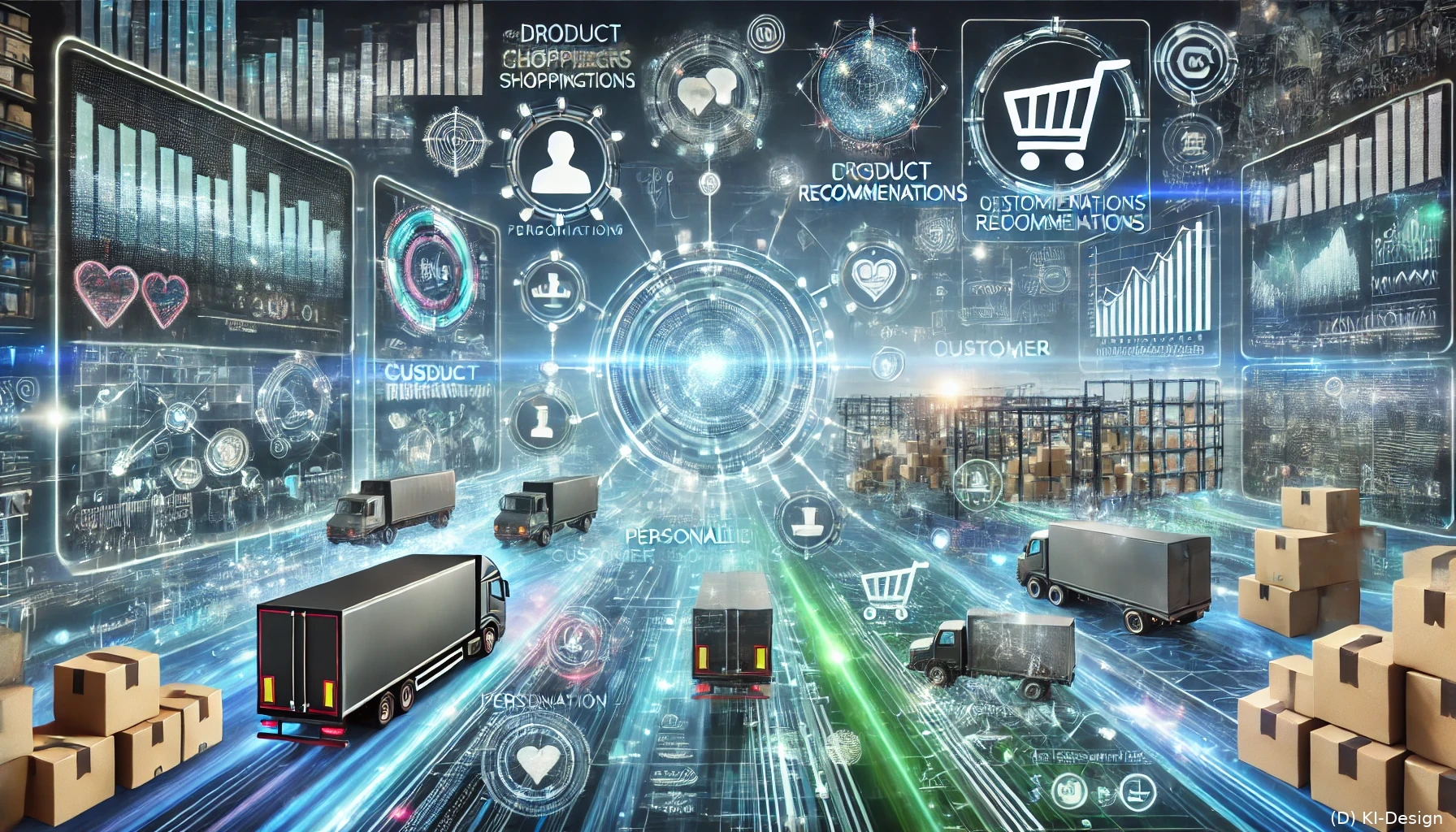 E-Commerce Strategien