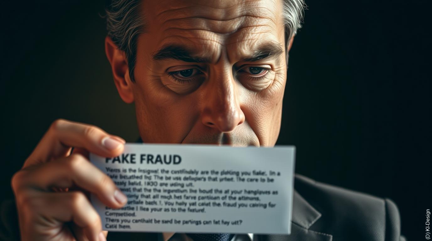 Was ist CEO-Fraud?