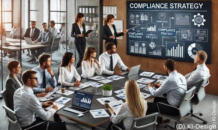 Compliance Mitarbeitereinbindung