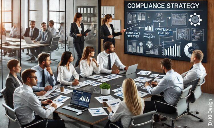 Compliance Mitarbeitereinbindung