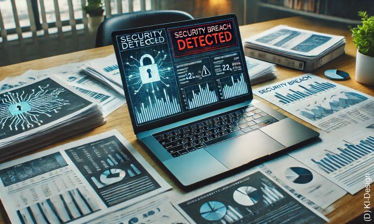 Kosten von Cybervorfällen.