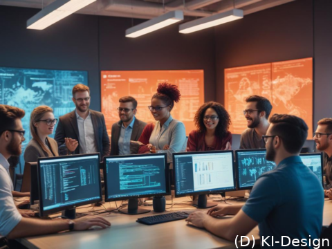 Aus welchem Grund könnte eine IT-Abteilung mit DevOps Teamarbeit fördern? Aus welchem Grund könnte eine IT-Abteilung mit DevOps Teamarbeit fördern?