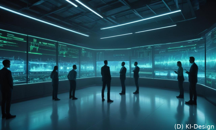 Welche Möglichkeiten bietet es, dass ein Team mit Edge Computing die Innovation beschleunigt?