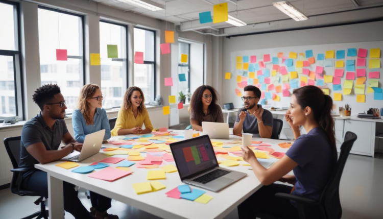 Ist es denkbar, dass eine IT-Abteilung mit Softwareentwicklung Technologien integriert?Inwiefern muss ein Team unter Einsatz von BPM Iterop die Innovation beschleunigen?