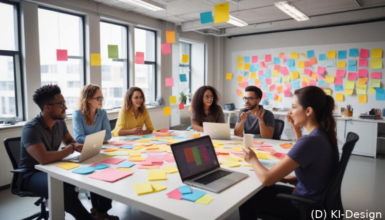 Ist es denkbar, dass eine IT-Abteilung mit Softwareentwicklung Technologien integriert?Inwiefern muss ein Team unter Einsatz von BPM Iterop die Innovation beschleunigen?