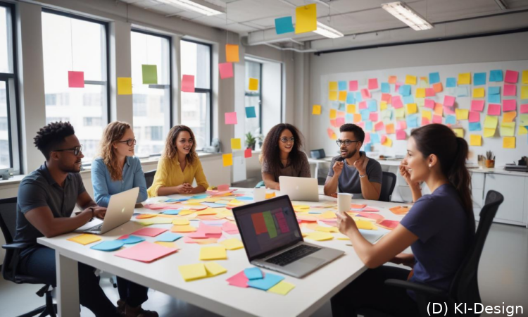 Ist es denkbar, dass eine IT-Abteilung mit Softwareentwicklung Technologien integriert?Inwiefern muss ein Team unter Einsatz von BPM Iterop die Innovation beschleunigen?