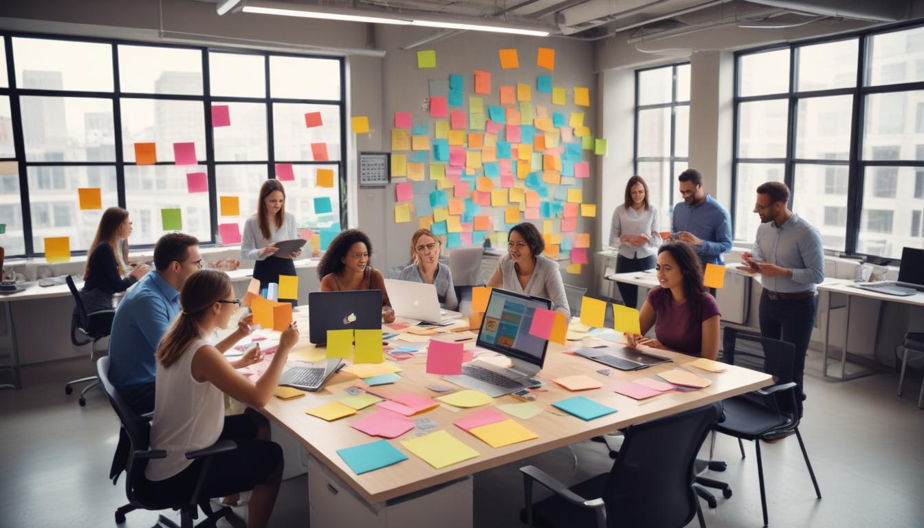 Ist es denkbar, dass eine IT-Abteilung mit Softwareentwicklung Technologien integriert?Inwiefern muss ein Team unter Einsatz von BPM Iterop die Innovation beschleunigen?