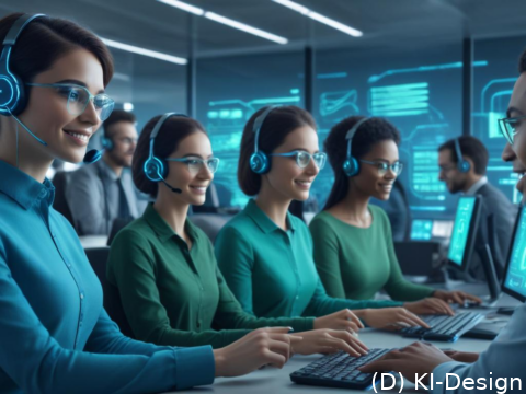 Kann ein Unternehmen mit Künstlicher Intelligenz Workflows vereinfachen?