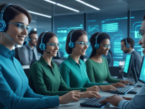 „Künstliche Intelligenz im Büro: Revolutioniert sie unsere Workflows oder ist es nur ein Hype?“ Kann ein Unternehmen mit Künstlicher Intelligenz Workflows vereinfachen?