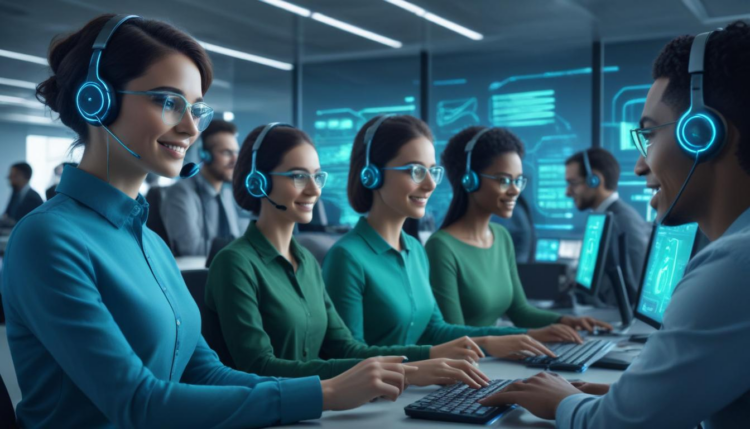 Kann ein Unternehmen mit Künstlicher Intelligenz Workflows vereinfachen?
