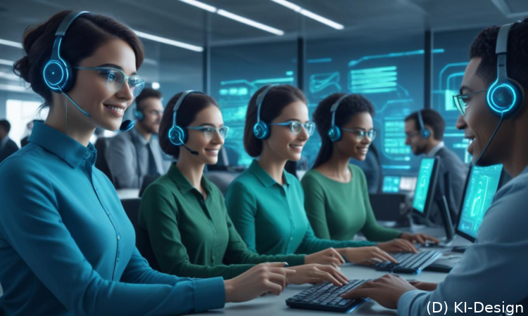 Kann ein Unternehmen mit Künstlicher Intelligenz Workflows vereinfachen?