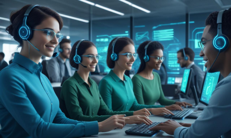 „Künstliche Intelligenz im Büro: Revolutioniert sie unsere Workflows oder ist es nur ein Hype?“ Kann ein Unternehmen mit Künstlicher Intelligenz Workflows vereinfachen?