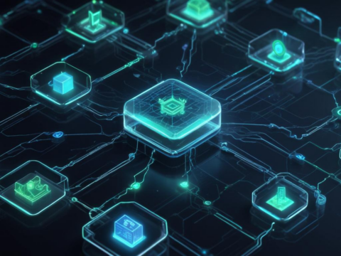 Welche Möglichkeiten bietet es, dass ein Unternehmen mit Blockchain mehr Effizienz erreicht?