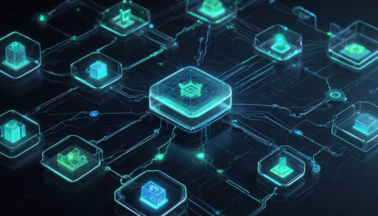 Welche Möglichkeiten bietet es, dass ein Unternehmen mit Blockchain mehr Effizienz erreicht?