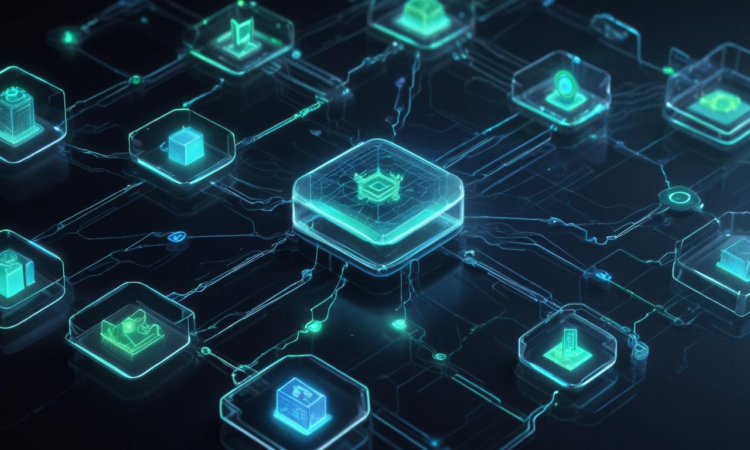 Welche Möglichkeiten bietet es, dass ein Unternehmen mit Blockchain mehr Effizienz erreicht?