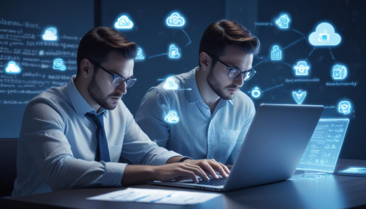 „Entwickler: Anforderungen zur Einhaltung von Compliance-Vorgaben im Cloud Computing verstehen und umsetzen.“ Auf welche Weise muss ein Entwickler mit Cloud Computing Compliance-Vorgaben erfüllen?