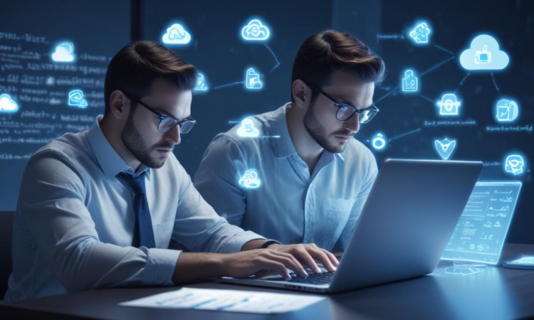 „Entwickler: Anforderungen zur Einhaltung von Compliance-Vorgaben im Cloud Computing verstehen und umsetzen.“ Auf welche Weise muss ein Entwickler mit Cloud Computing Compliance-Vorgaben erfüllen?