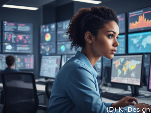 Aus welchem Grund könnte eine IT-Abteilung mit Cybersecurity die Skalierung verbessern?