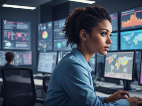 „IT-Abteilungen: Wie Cybersecurity-Strategien die Skalierung von Unternehmen nachhaltig fördern können.“ Aus welchem Grund könnte eine IT-Abteilung mit Cybersecurity die Skalierung verbessern?