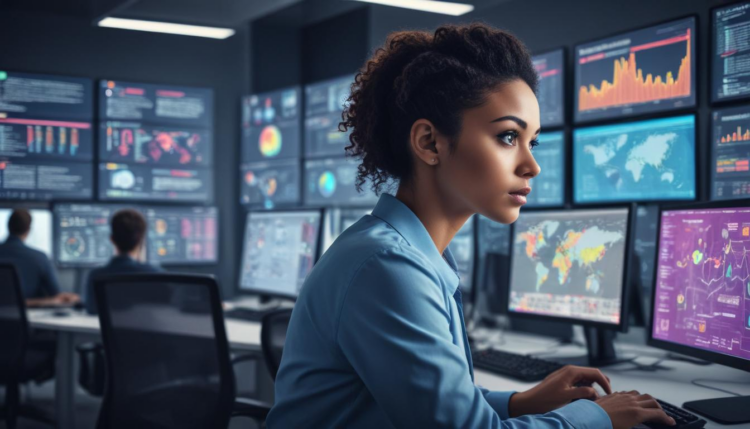 Aus welchem Grund könnte eine IT-Abteilung mit Cybersecurity die Skalierung verbessern?