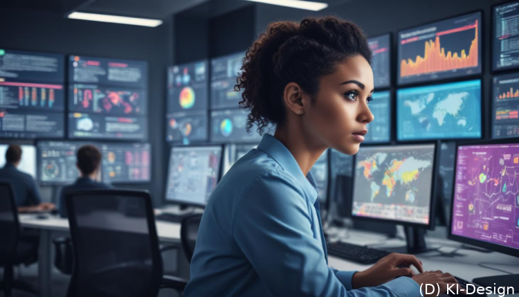 Aus welchem Grund könnte eine IT-Abteilung mit Cybersecurity die Skalierung verbessern?