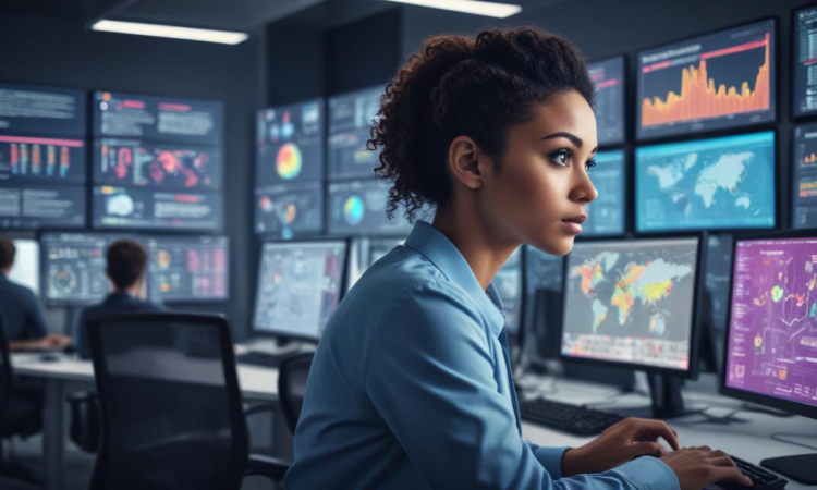 Aus welchem Grund könnte eine IT-Abteilung mit Cybersecurity die Skalierung verbessern?