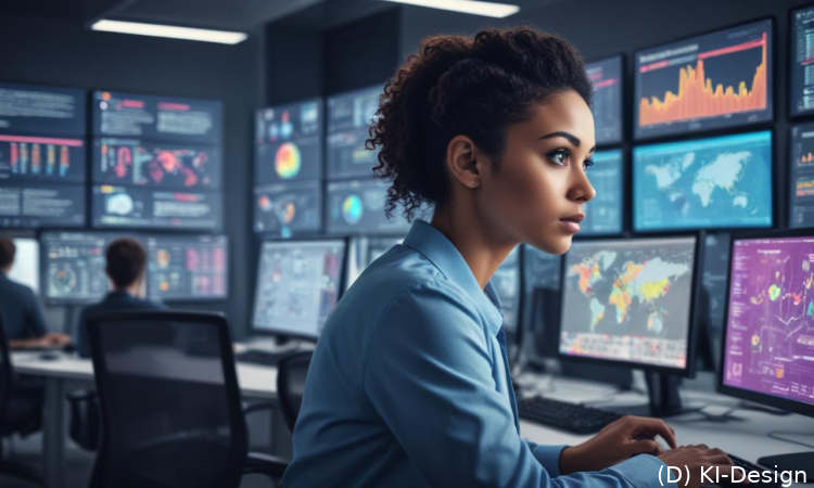 „IT-Abteilungen: Wie Cybersecurity-Strategien die Skalierung von Unternehmen nachhaltig fördern können.“ Aus welchem Grund könnte eine IT-Abteilung mit Cybersecurity die Skalierung verbessern?