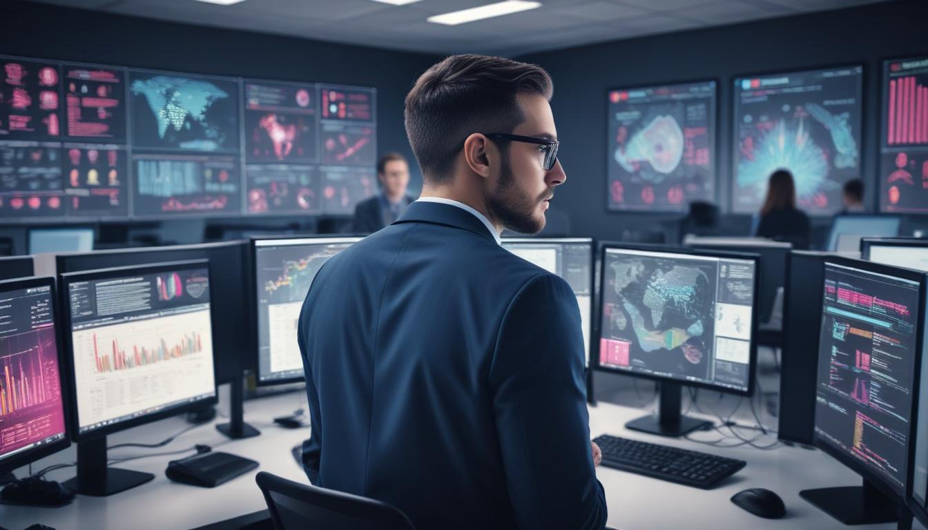 Aus welchem Grund könnte eine IT-Abteilung mit Cybersecurity die Skalierung verbessern?