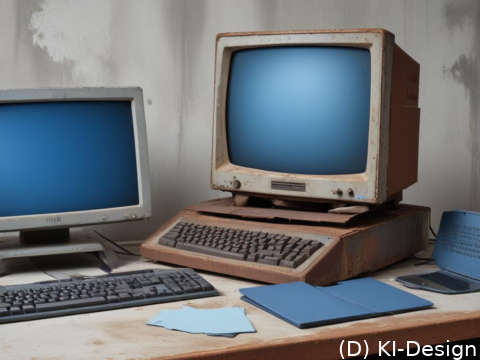 Inwiefern ist es sinnvoll, dass ein Entwickler mit Digitalisierung die IT modernisiert?