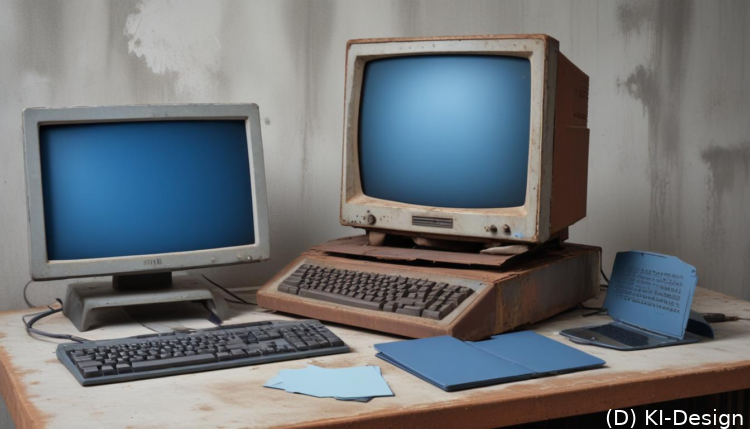 Inwiefern ist es sinnvoll, dass ein Entwickler mit Digitalisierung die IT modernisiert?
