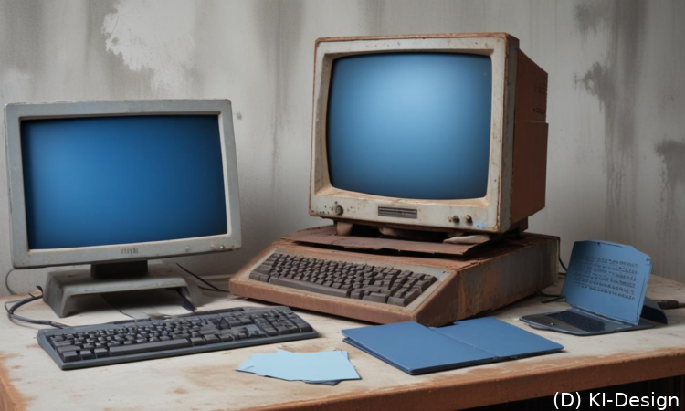 Inwiefern ist es sinnvoll, dass ein Entwickler mit Digitalisierung die IT modernisiert?