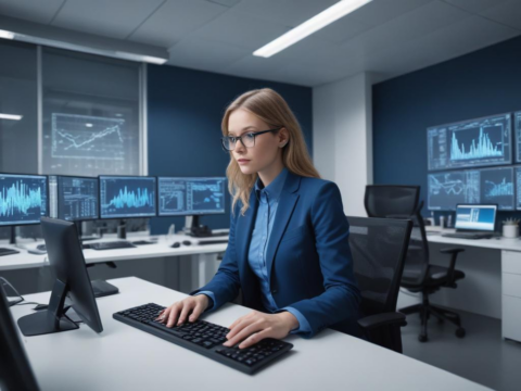 Kann ein Unternehmen mit Künstlicher Intelligenz Workflows vereinfachen?