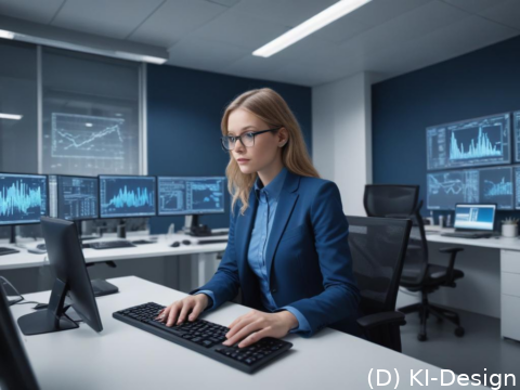 Kann ein Unternehmen mit Künstlicher Intelligenz Workflows vereinfachen?