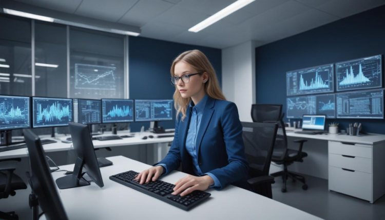 Kann ein Unternehmen mit Künstlicher Intelligenz Workflows vereinfachen?