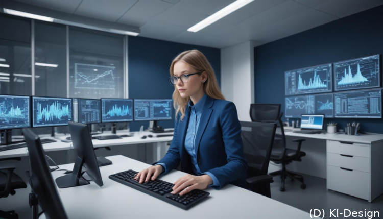 Kann ein Unternehmen mit Künstlicher Intelligenz Workflows vereinfachen?