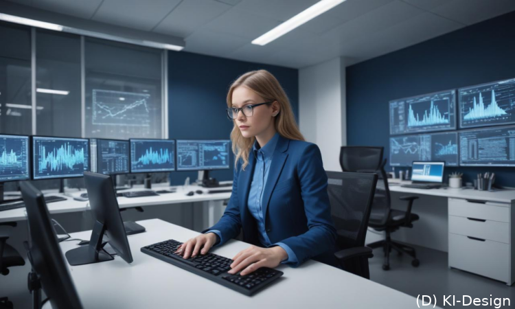 Unternehmen nutzen Künstliche Intelligenz, um Workflows zu optimieren und Effizienz zu steigern. Kann ein Unternehmen mit Künstlicher Intelligenz Workflows vereinfachen?