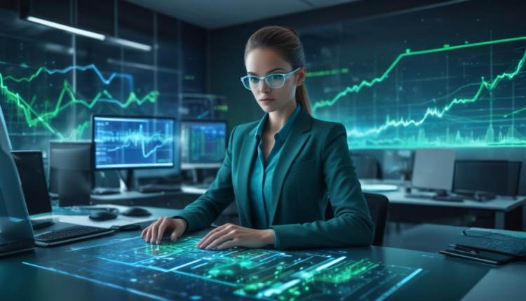 Welche Möglichkeiten bietet es, dass ein Entwickler mit Plattformlösungen Daten analysiert?