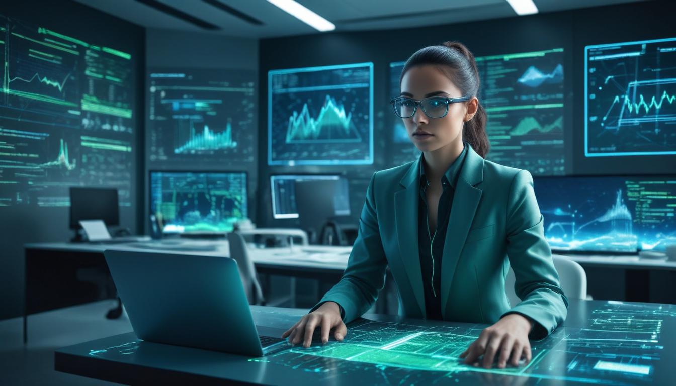 Welche Möglichkeiten bietet es, dass ein Entwickler mit Plattformlösungen Daten analysiert?