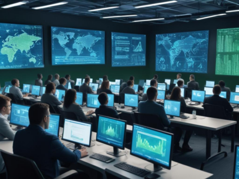 „Cybersecurity: Wie ein verbesserter Kundenservice das Vertrauen in digitale Sicherheitsstrategien stärkt.“ Aus welchem Grund sollte eine Organisation mit Cybersecurity den Kundenservice verbessern?