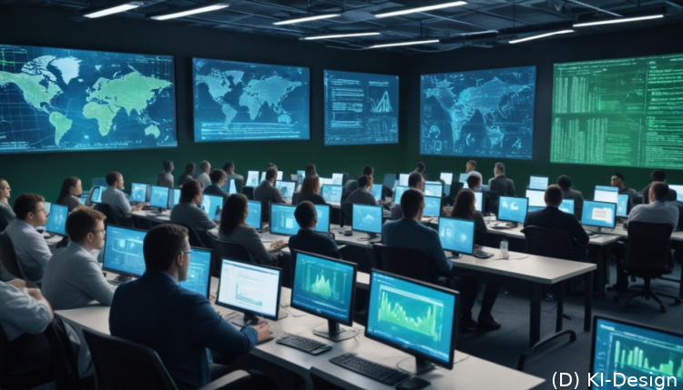 Aus welchem Grund sollte eine Organisation mit Cybersecurity den Kundenservice verbessern?