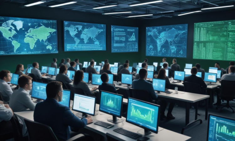 „Cybersecurity: Wie ein verbesserter Kundenservice das Vertrauen in digitale Sicherheitsstrategien stärkt.“ Aus welchem Grund sollte eine Organisation mit Cybersecurity den Kundenservice verbessern?