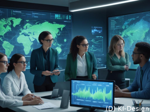 Ist es denkbar, dass ein Unternehmen mit Machine Learning die Skalierung verbessert?