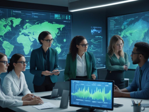 „Unternehmen optimieren Skalierung durch den Einsatz von Machine Learning-Technologien – Chancen und Herausforderungen.“ Ist es denkbar, dass ein Unternehmen mit Machine Learning die Skalierung verbessert?