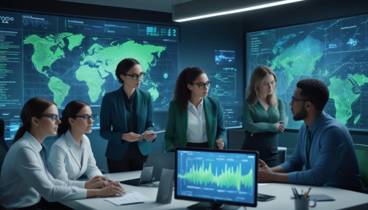 Ist es denkbar, dass ein Unternehmen mit Machine Learning die Skalierung verbessert?