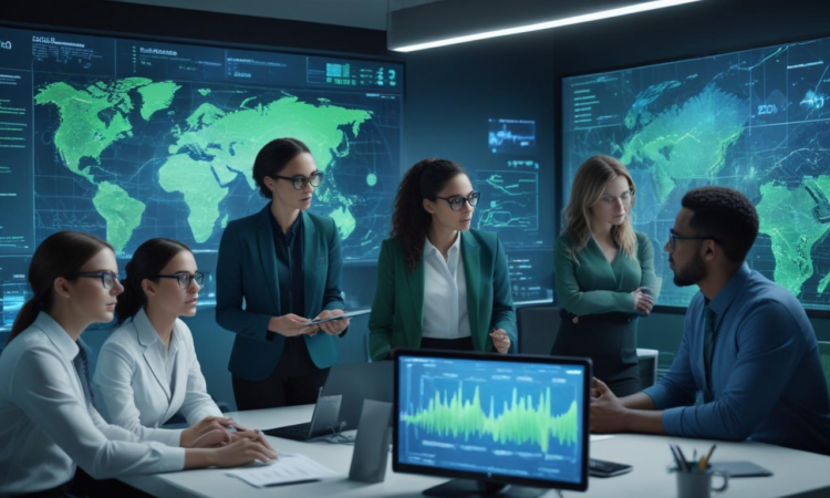 Ist es denkbar, dass ein Unternehmen mit Machine Learning die Skalierung verbessert?