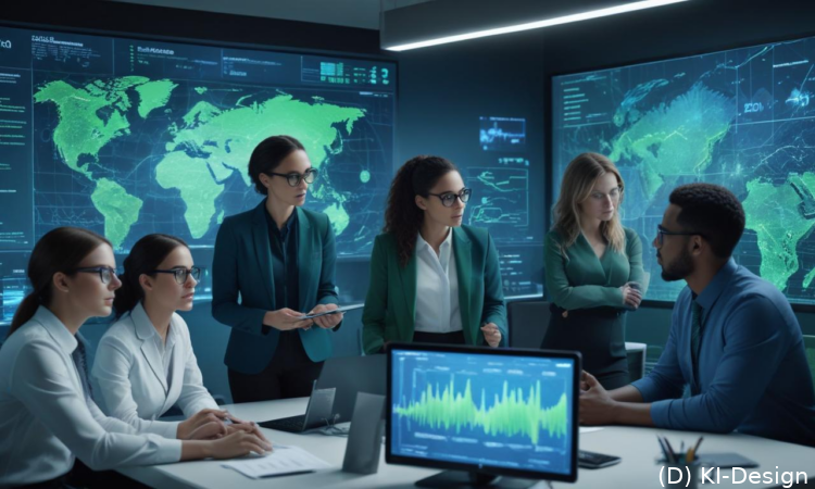 Ist es denkbar, dass ein Unternehmen mit Machine Learning die Skalierung verbessert?