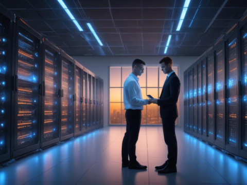 „Edge Computing: Der Schlüssel zu höherer Effizienz für Unternehmen?“ Kann ein Unternehmen mit Edge Computing mehr Effizienz erreichen?