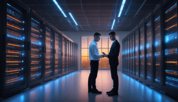 „Edge Computing: Der Schlüssel zu höherer Effizienz für Unternehmen?“ Kann ein Unternehmen mit Edge Computing mehr Effizienz erreichen?