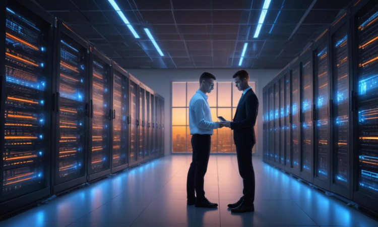 „Edge Computing: Der Schlüssel zu höherer Effizienz für Unternehmen?“ Kann ein Unternehmen mit Edge Computing mehr Effizienz erreichen?