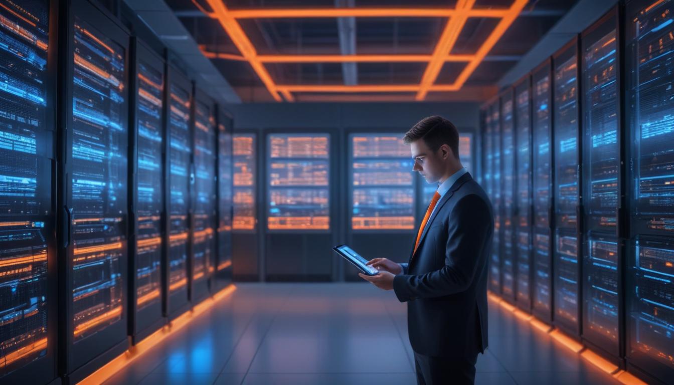 Kann ein Unternehmen mit Edge Computing mehr Effizienz erreichen?